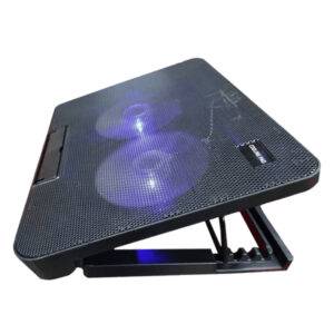 N99 Adjustable Special Air Flow Outlet Design Laptop Cooling Partner