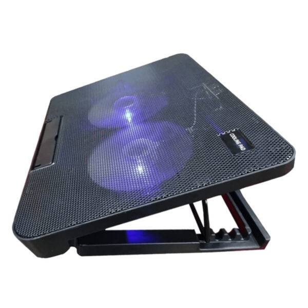 N99 Adjustable Special Air Flow Outlet Design Laptop Cooling Partner
