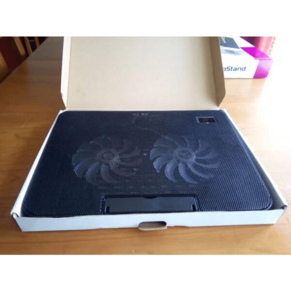 N99 Adjustable Special Air Flow Outlet Design Laptop Cooling Partner - Image 7