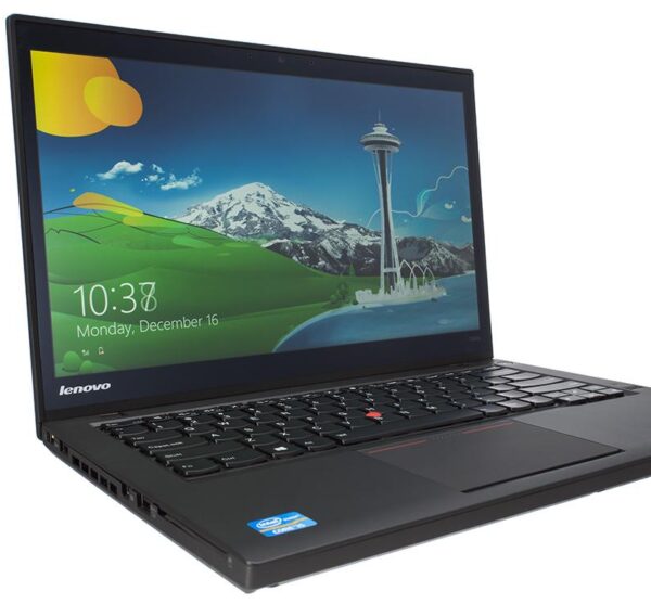 Lenovo ThinkPad T440, Intel Core i5-4th Gen. CPU, 8GB RAM, 500GB HDD, 14.1 inch Display