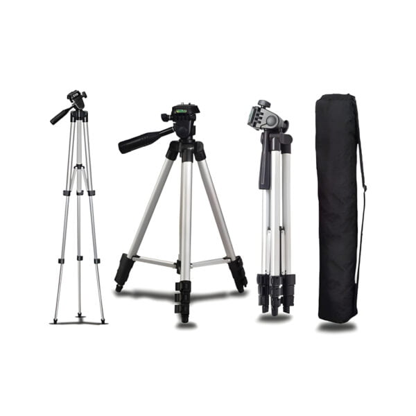 40 inch aluminum tripod 1