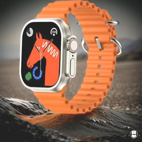 T10/T900 Ultra 2.09" Smart Watch with Bluetooth Calling & Wireless Charging - Image 11
