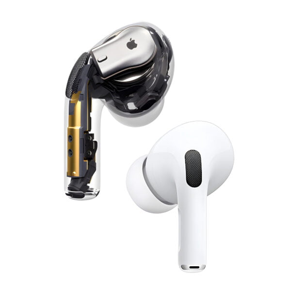 Airpods Pro 2nd Generation With Megasafe Wireless Charging Case - Image 8