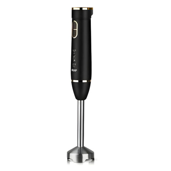R.320B RAF 4-Blade Fast Start 2-Speed Level 800W Electric Hand Blender - Image 5