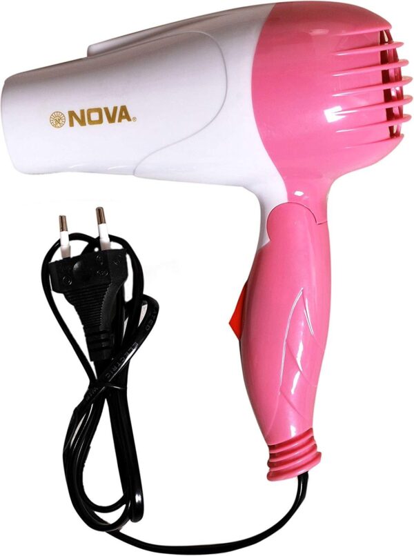 Hair Dryer Low Power Student Salon Electric Appliance Small Home Use - Image 6