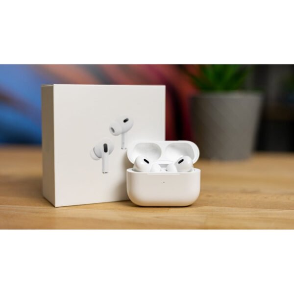 Airpods Pro 2nd Generation With Megasafe Wireless Charging Case - Image 7