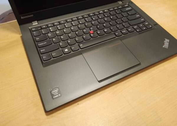 Lenovo ThinkPad T440, Intel Core i5-4th Gen. CPU, 8GB RAM, 500GB HDD, 14.1 inch Display - Image 2