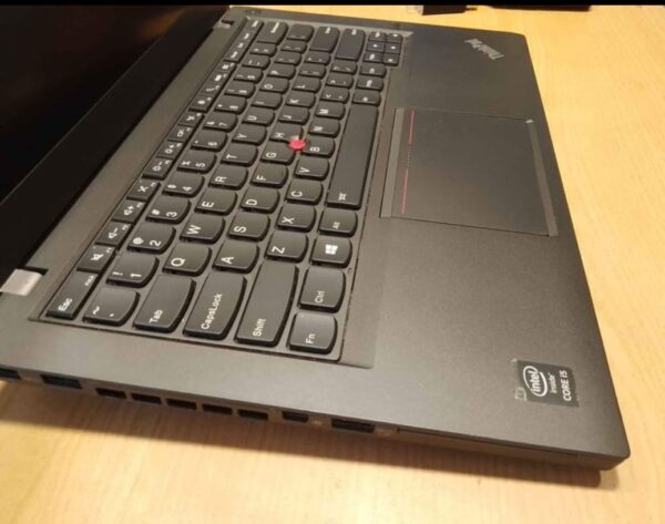 Lenovo ThinkPad T440, Intel Core i5-4th Gen. CPU, 8GB RAM, 500GB HDD, 14.1 inch Display - Image 6