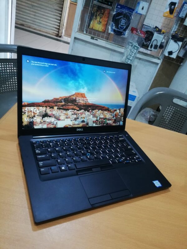 DELL Latitude E7490 intel Core i5 8th Gen RAM 8GB DDR4 256GB SSD - Image 3