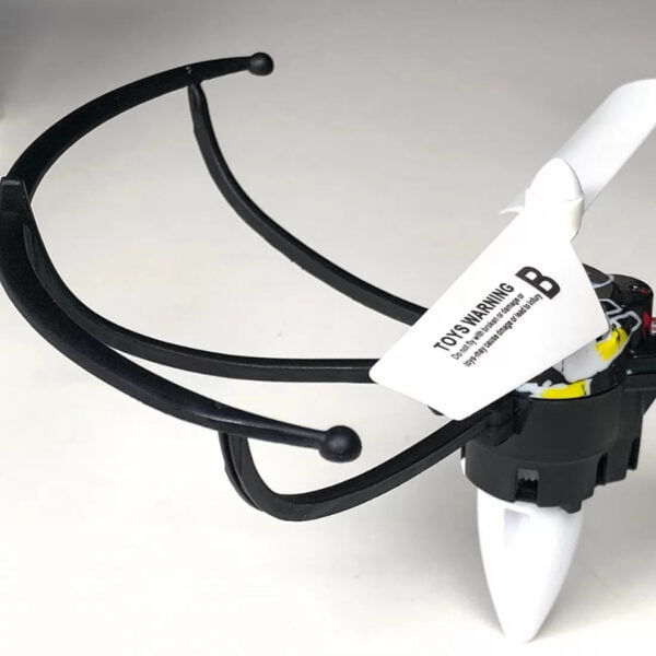 H235 RC Quadcopter Mini Headless Mode 2.4Ghz Gyro Wifi FPV Drone Real-Time Remote Control With LED - Image 7