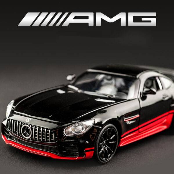 Mercedes Benz AMG GT High Simulation Die-Cast Alloy Model Sports Car