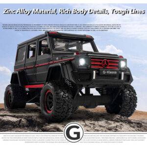 Mercedes Benz G500 1