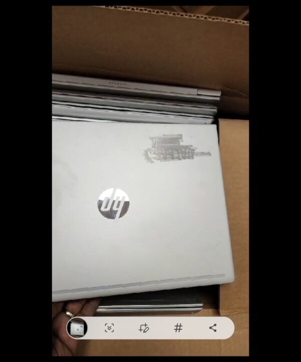 HP PROBOOK 440 G7 6XJ55AV 10th Gen Core i5-10210U 14 Inch FHD 8GB RAM - Image 4