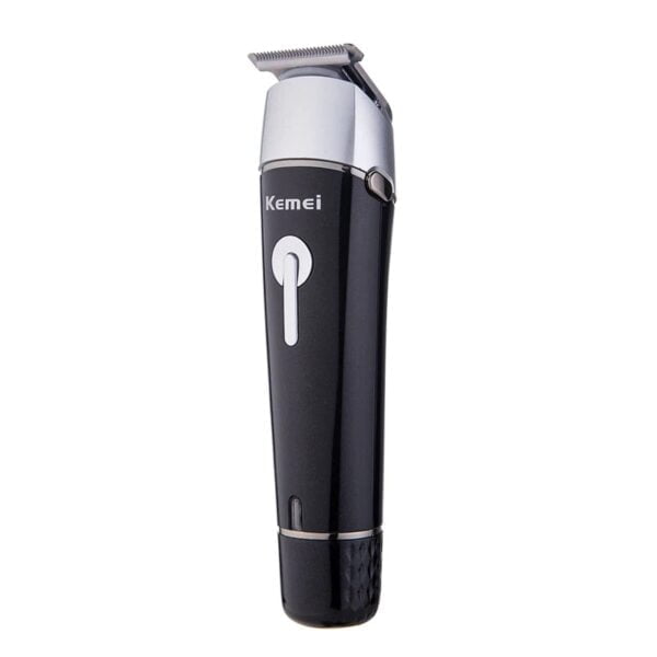 Kemei 10 In 1 Km-1015 Rechargeable Professional Clipper Men Electric Shaver Nose Trimmer - Image 4