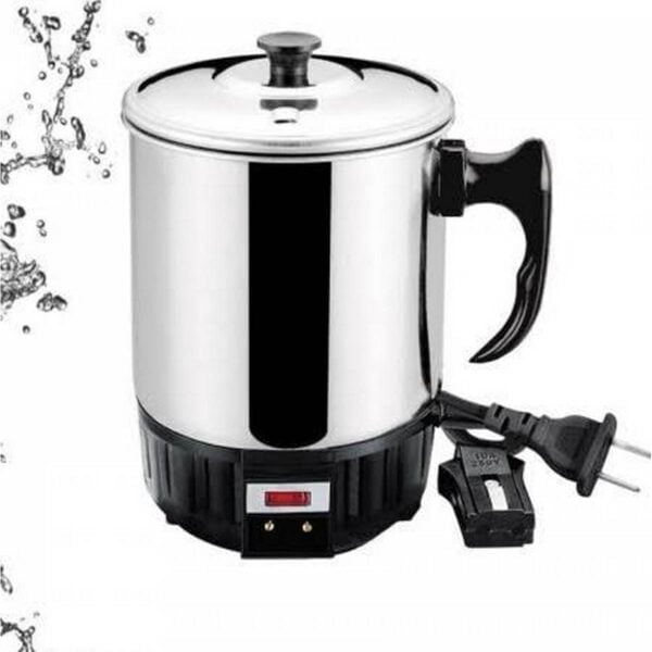 13cm High Quality Electric Heating Cup Kettle For Office Home - Image 2