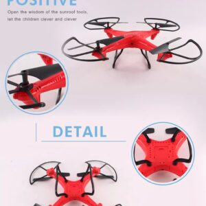 fast speed 2 4 g plastic 4 axis professio description 1