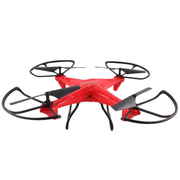 MUYS Tracker Headless Drone 2.4G 6-Axis Quadcopter With Remote Controller - Image 6