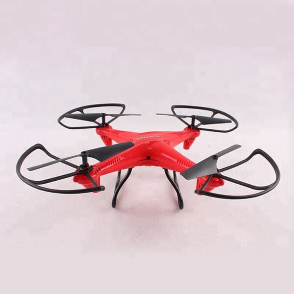 MUYS Tracker Headless Drone 2.4G 6-Axis Quadcopter With Remote Controller - Image 5