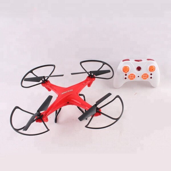 MUYS Tracker Headless Drone 2.4G 6-Axis Quadcopter With Remote Controller - Image 4