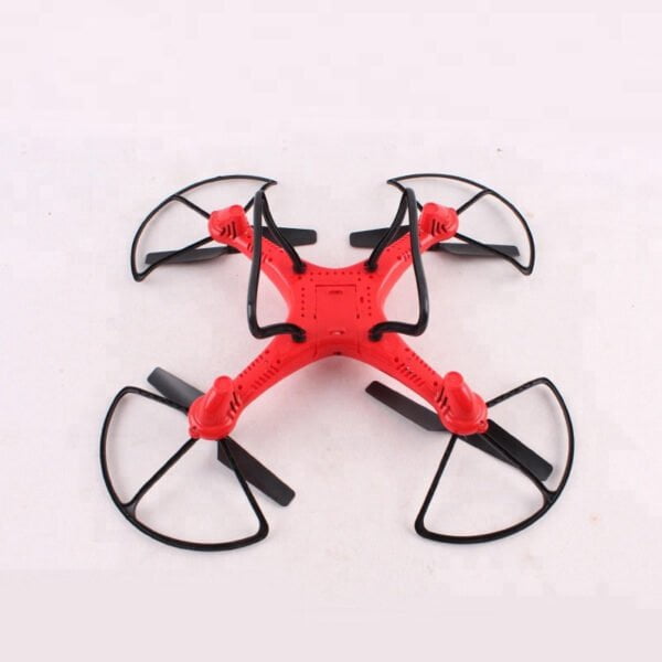 MUYS Tracker Headless Drone 2.4G 6-Axis Quadcopter With Remote Controller - Image 3