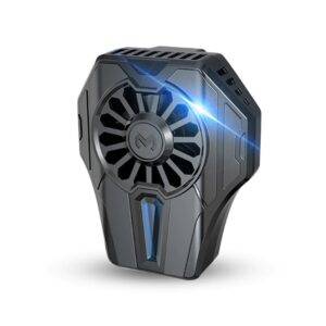 MEMO DL01 No Noise Mobile Phone Radiator Phone Cooling Fan For Gaming