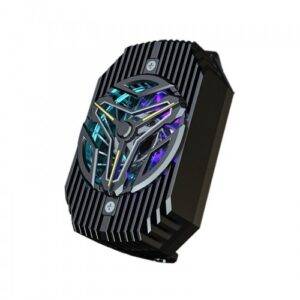 Mobile Cooler GT16 Turbo Cooling Alloy Material Silent Cooling Pure Metal Semiconductor
