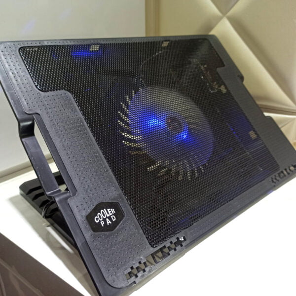 Best Adjustable Design Notebook Cooling Partner With 2 Usb Ports - Image 7