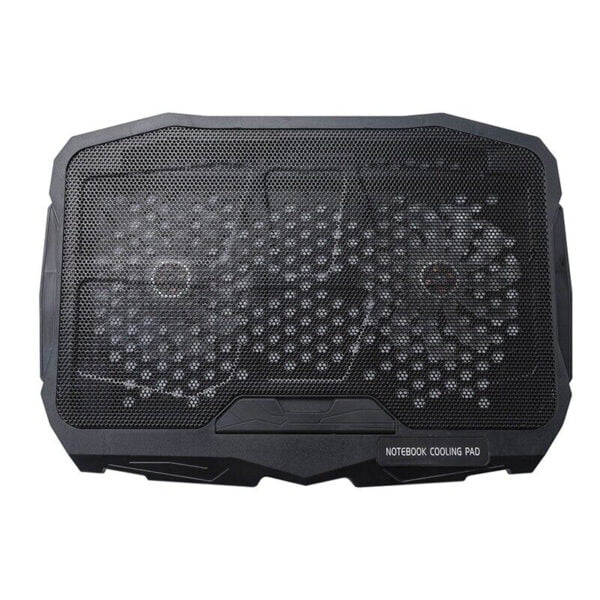 X2 Super Air Flow With Lower Noise Laptop Fan Cooling Pad - Image 4