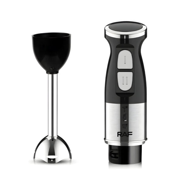 R.319 RAF 4-Blade Fast Start 2-Speed Level 800W Electric Hand Blender (Copy) - Image 3