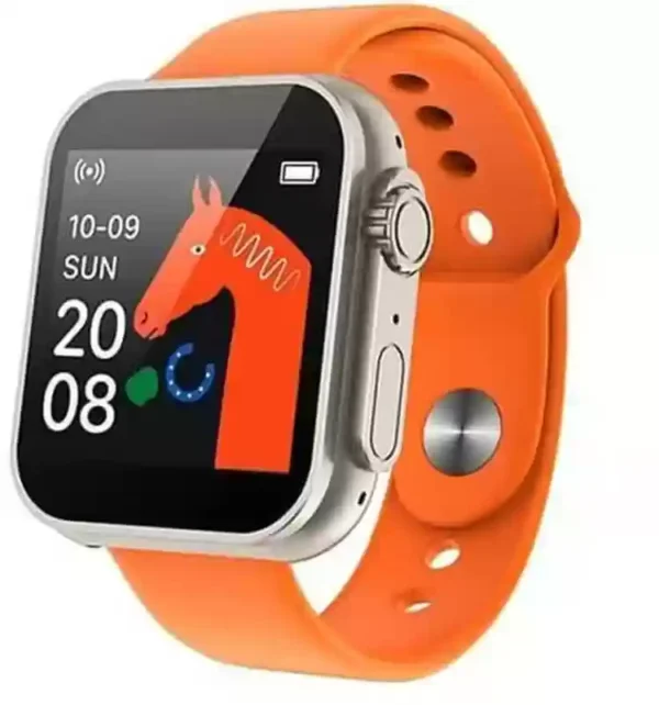T500 Full Touch Screen Smart Watch