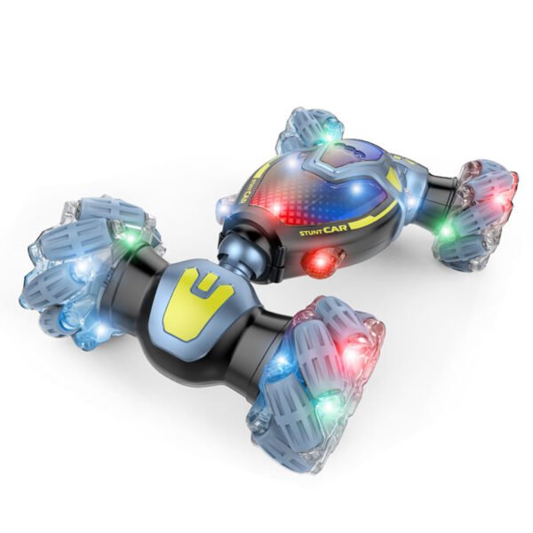 High-Quality 2.4G Remote Control Gesture Sensing Car Toy