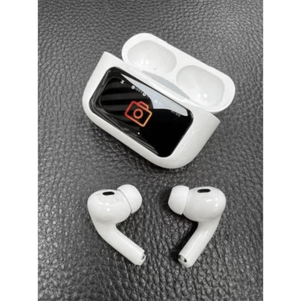 A9 Pro smart touch screen Wireless AirPods - Image 4