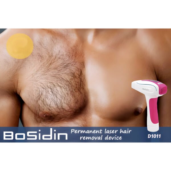Bosidin D1011 IPL Laser Hair Removal Kit - Image 2