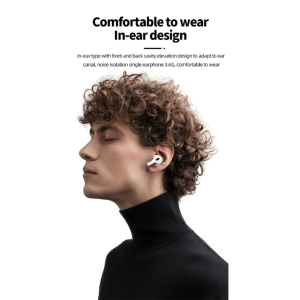 A9 Pro smart touch screen Wireless AirPods - Image 8