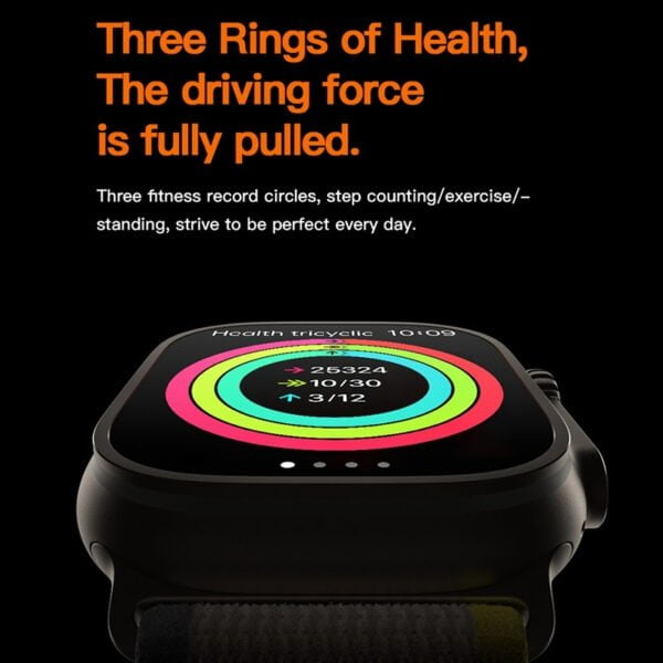 T800 Series 8 Ultra Smart Watch - Image 2