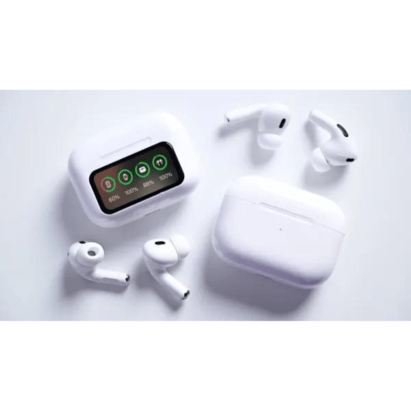 A9 Pro smart touch screen Wireless AirPods - Image 6
