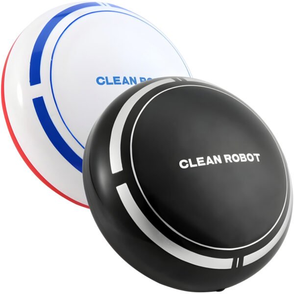 Ultimate One-Key Sweeping Robot Cleaner With Super Strong Suction - Image 3
