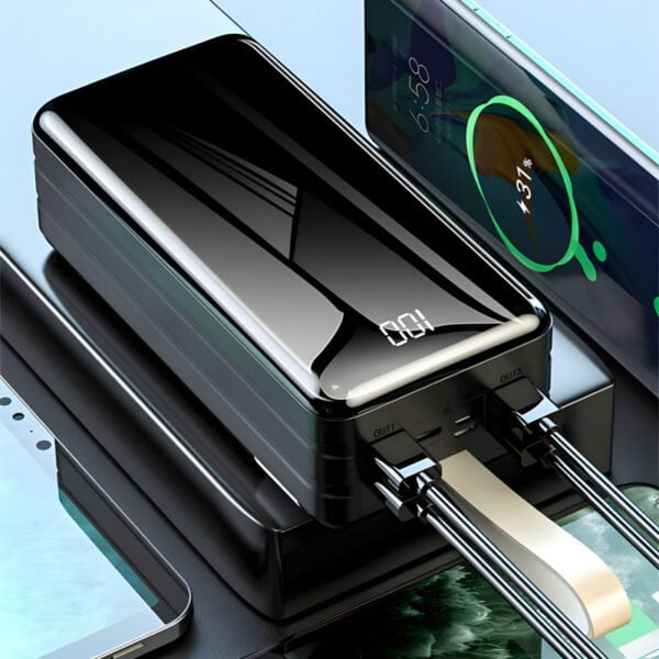 SOVO P3 30000 MAH Power Bank - Image 2