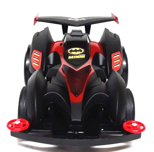 Batman Theme Fast Remote Control Car 803BM Play Toy - Image 6