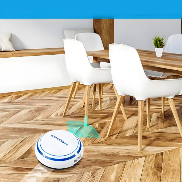 Ultimate One-Key Sweeping Robot Cleaner With Super Strong Suction - Image 5