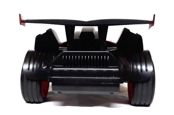 Batman Theme Fast Remote Control Car 803BM Play Toy - Image 4