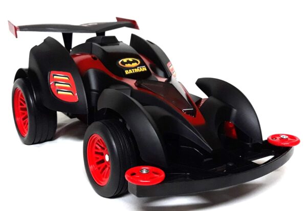 Batman Theme Fast Remote Control Car 803BM Play Toy - Image 5