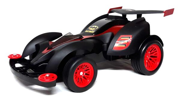 Batman Theme Fast Remote Control Car 803BM Play Toy - Image 3
