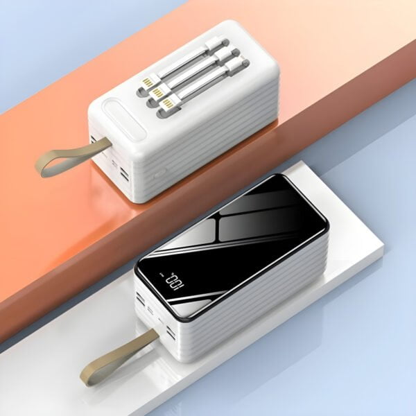SOVO P6 60000mAh Power Bank - Image 6