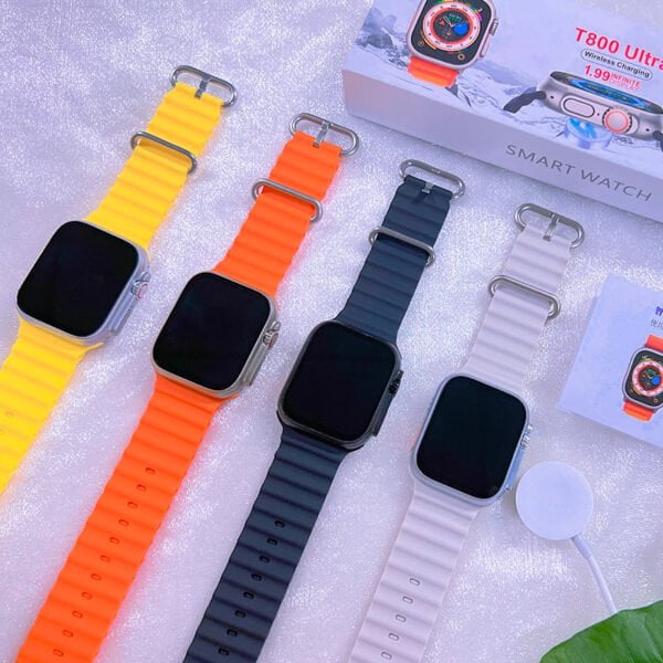 T800 Series 8 Ultra Smart Watch - Image 6