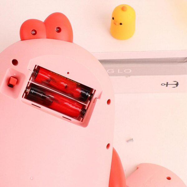 Cute Duck Cartoon Interactive Piggy Bank - Image 3
