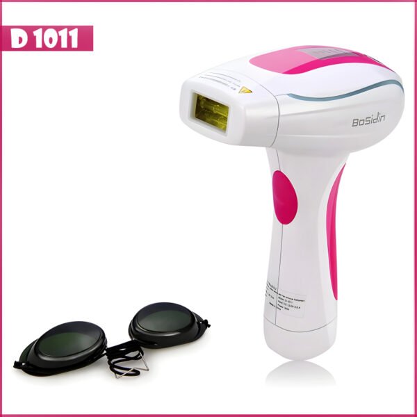 Bosidin D1011 IPL Laser Hair Removal Kit - Image 6