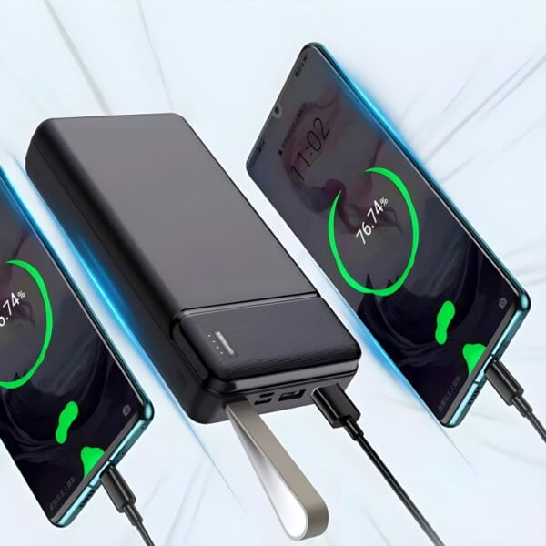 SOVO PD-105 Hector 30000mAh Portable Power Bank - Image 5