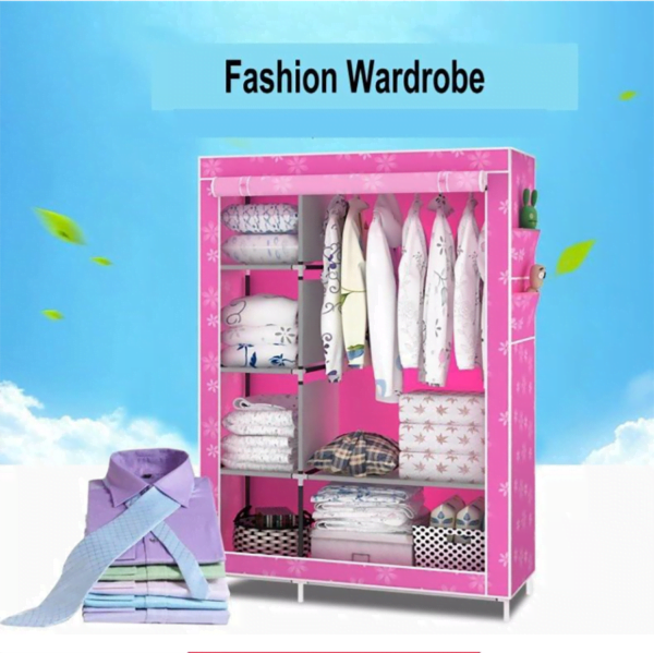 HXT 105nt Fashion Wardrobe Stylish Storage And Organizer - Image 5
