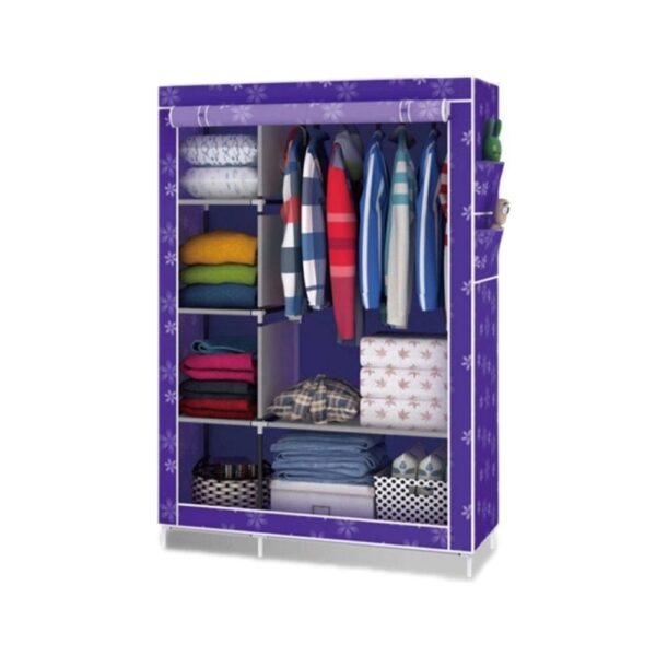 HXT 105nt Fashion Wardrobe Stylish Storage And Organizer - Image 4